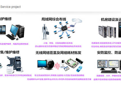 企业与园区综合安防解决方案